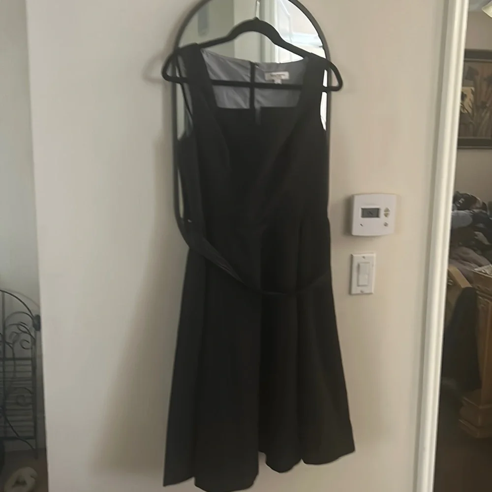 Black pinup dress - Picture 1 of 4